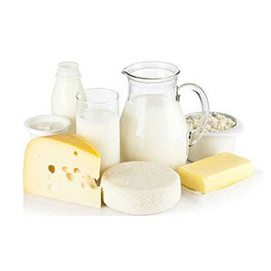 Produits laitiers et fromagerie