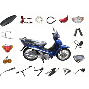 Pièces et accessoires Moto & Scooters