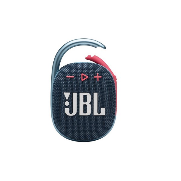 Speaker Bluetooth JBL Clip 4 Bleu rose 